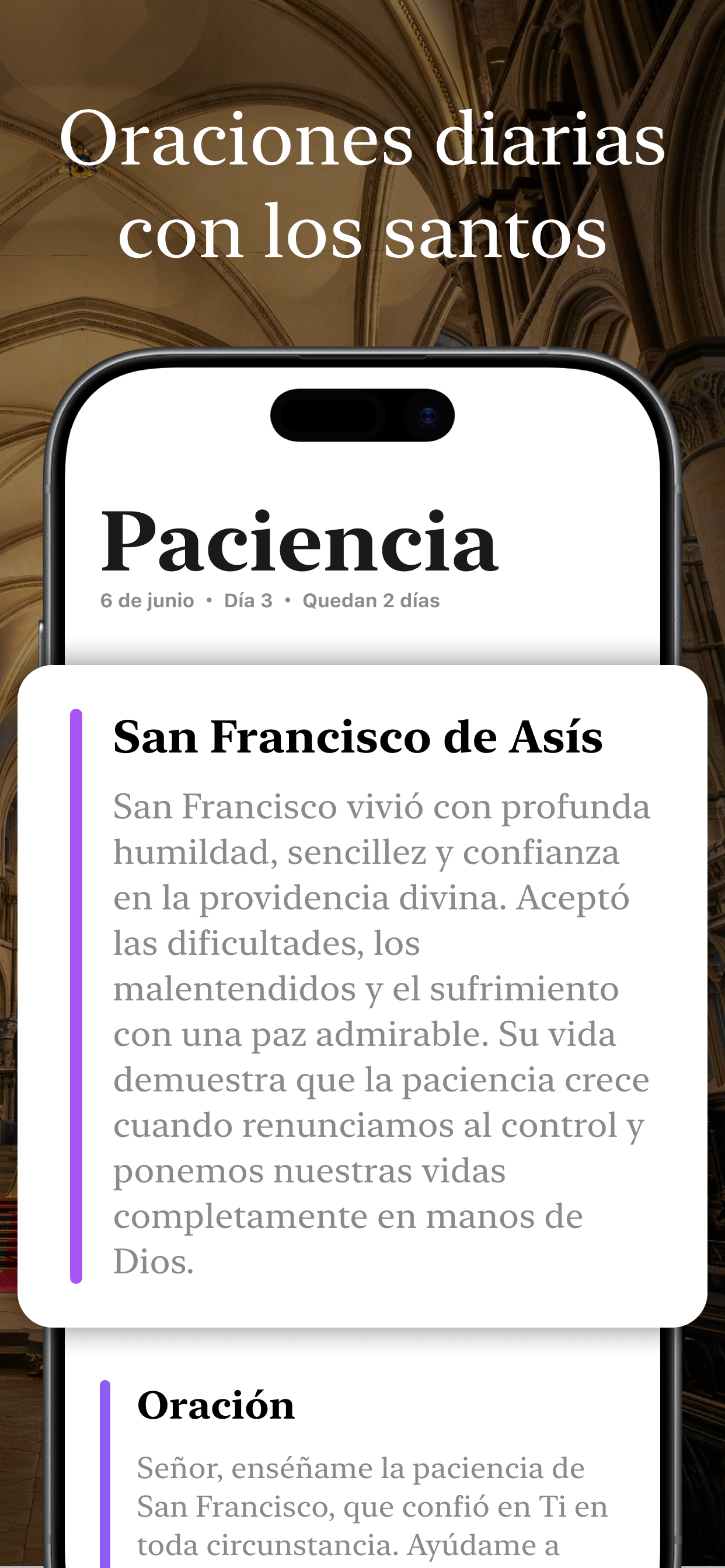 Selección de santos católicos y sus temas para intercesión poderosa y oraciones a Dios